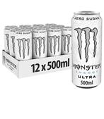 Monster energy white zero, Ophalen, Nieuw, Dieet en Voeding