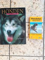 Honden encyclopedie en wandelen met je hond, Gelezen, Honden, Ophalen of Verzenden