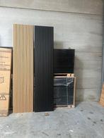 !! ACTIE!! €35 AKOESTISCHE WANDPANELEN 270x60. 21mm dikte!, Huis en Inrichting, Ophalen, Nieuw