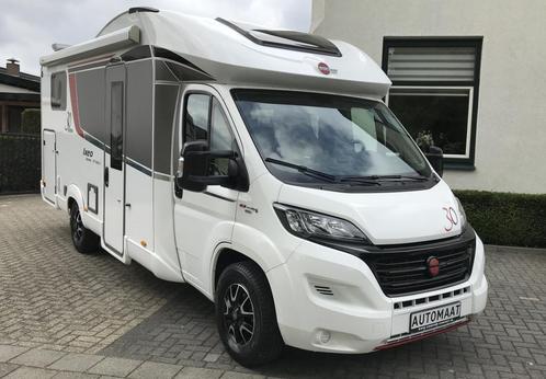 Bürstner Ixeo 726 30 Edition # AUTOMAAT # 44500 Km #, Caravans en Kamperen, Campers, Bedrijf, tot en met 4, Half-integraal, Bürstner