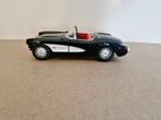 Prachtige Chevrolet Corvette 1957,gaaf,metaal,1:18, Ophalen of Verzenden, Nieuw, Auto