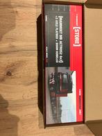 Mammoet mb actros 6x2 met flatbed 3as, Ophalen of Verzenden, Zo goed als nieuw, Bus of Vrachtwagen, Wsi