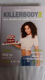 Killerbody 2, Fajah Lourens, Boeken, Ophalen of Verzenden, Zo goed als nieuw, Fajah Lourens