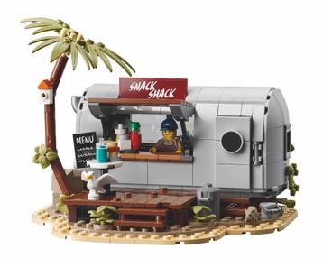 Lego 910030 Snack Shack (Bricklink Design Program)