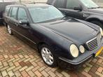 Mercedes E-klasse Combi 240 Avantgarde Select OPKNAPPER HEEF, Automaat, Achterwielaandrijving, Gebruikt, 2597 cc