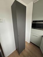 Te koop: IKEA GODMORGON badkamermeubel, donkergrijs, Huis en Inrichting, Badkamer | Badkamermeubels, (Half)hoge kast, Minder dan 50 cm