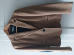 Camel damesblazer van mango maat L., Ophalen of Verzenden, Zo goed als nieuw, Blauw