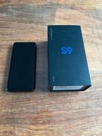 Samsung Galaxy S9, Telecommunicatie, Mobiele telefoons | Samsung, Ophalen, Zwart, Touchscreen, Zo goed als nieuw