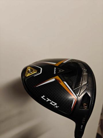 Cobra LTDx driver 12 beschikbaar voor biedingen