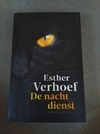 De nachtdienst van Esther Verhoef., Ophalen of Verzenden, Zo goed als nieuw