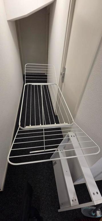 Opvouwbaar Droogrek - foldable drying rack beschikbaar voor biedingen