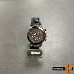 GC Guess Collection X90004G5S horloge 44mm, Zo goed als nieuw