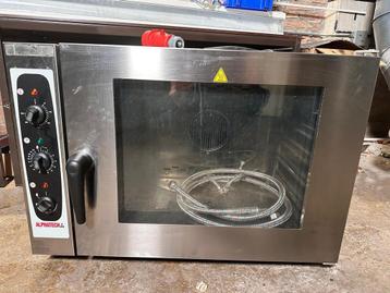 Industriële oven  beschikbaar voor biedingen