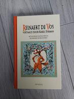 R. van Daele - Reinaert de Vos Karel Eykman nieuwstaat, Boeken, Ophalen of Verzenden, R. van Daele, Zo goed als nieuw, Nederland