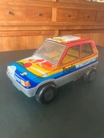 Vintage blikken Seat Panda jaren ‘80 windsurfing auto, Verzamelen, Speelgoed, Ophalen of Verzenden, Gebruikt