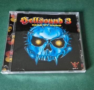 Hellsound 3 - Dead By Dawn (ID&T Gabber) beschikbaar voor biedingen