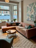 Bolia Hannah 6 zits bank, Ophalen, Gebruikt, Stof