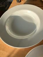 Witte diepe borden van Butlers Porcelain, Huis en Inrichting, Ophalen of Verzenden, Zo goed als nieuw, Bord(en), Effen
