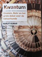 Manjit Kumar - Kwantum, Boeken, Ophalen, Zo goed als nieuw, Manjit Kumar, Natuurwetenschap