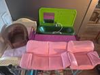 Barbie meubels, Kinderen en Baby's, Speelgoed | Poppen, Ophalen of Verzenden, Gebruikt, Barbie