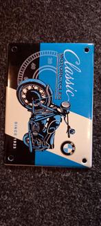 Echt emaille reclame bordje zie foto, Ophalen of Verzenden, Reclamebord