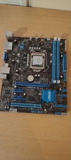 Asus moederbord + i5-3450 + extra onderdelen te koop, Computers en Software, Moederborden, Ophalen of Verzenden, Gebruikt, AMD