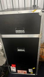 Flightcase 62x62x126, Ophalen, Zo goed als nieuw, Overige instrumenten, Flightcase