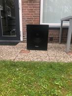 Subwoofer te koop Ibiza sound, Audio, Tv en Foto, Luidsprekers, Nieuw, Overige merken, Subwoofer, 120 watt of meer