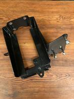 Battery Carrier Harley Sportster Ironhead OEM 66205-75, Motoren, Ophalen of Verzenden, Gebruikt