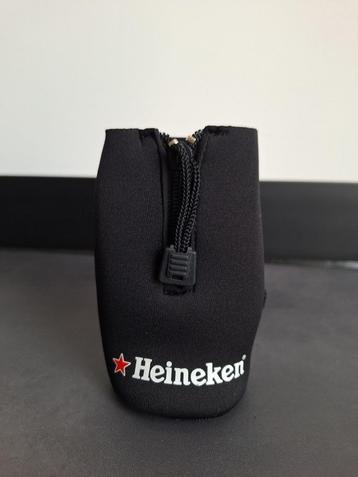 Heineken koeler voor flesje (nieuw in verpakking) beschikbaar voor biedingen