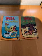 Pol en de Roeiwedstrijd & Bange Varkentjes - 2 Comics, Boeken, Ophalen of Verzenden, Gelezen