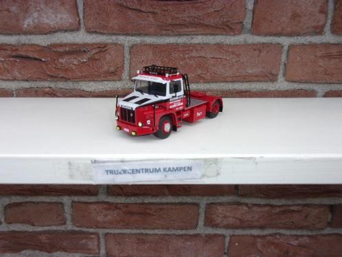 Tekno  Scania  Torpedo  141  van  Dellemans., Hobby en Vrije tijd, Modelauto's | 1:50, Nieuw, Bus of Vrachtwagen, Tekno, Ophalen of Verzenden
