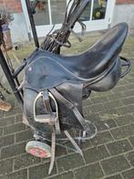 Rossner zadel + hoofdstel en zadelkar, Dieren en Toebehoren, Paarden en Pony's | Overige Paardenspullen, Ophalen
