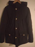 Woolrich winterjas, Kleding | Heren, Maat 48/50 (M), Zwart, Ophalen of Verzenden, Gedragen