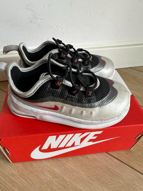 Nike air max hotsell axis sneakers zwart dames