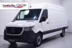 Mercedes-Benz Sprinter 317 CDI 170 pk L3H2 Airco, BPM vrij,, Auto's, 4 cilinders, 2000 kg, Lichtsensor, Wit