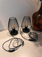 Eglo Newton tafellamp, Ophalen of Verzenden, Zo goed als nieuw, Metaal, Minder dan 50 cm