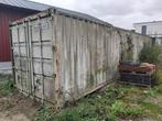 Container 40ft/12m prima staat, Ophalen