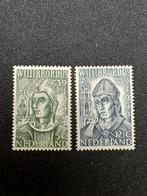 Nederland postzegels 1939., Postzegels en Munten, Postzegels | Nederland, Verzenden, T/m 1940