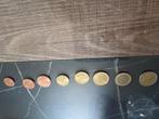 Euro munten, Ophalen of Verzenden, Cyprus, 2 euro, Setje