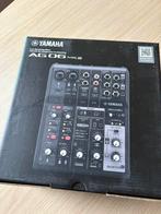 Yamaha AG06 digitale mixer en interface, Ophalen of Verzenden, Zo goed als nieuw