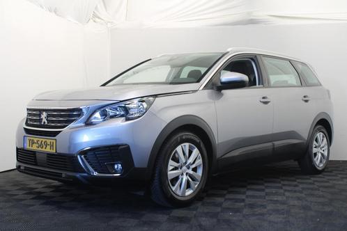Peugeot 5008 1.2 PureTech Blue Lease Executive |Navi|Carplay, Auto's, Peugeot, Bedrijf, Te koop, ABS, Airbags, Airconditioning