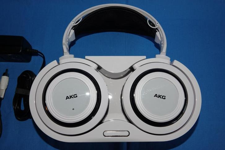 Draadloze Koptelefoon, AKG K935 Digital Wireless Headphone, Audio, Tv en Foto, Koptelefoons, Gebruikt, Over oor (circumaural)