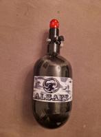 0.7L carbon luchtfles 300 bar, Ophalen of Verzenden, Nieuw, Duikfles