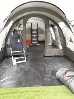 4 persoons tunneltent, Caravans en Kamperen, Ophalen, Gebruikt, Tot en met 4