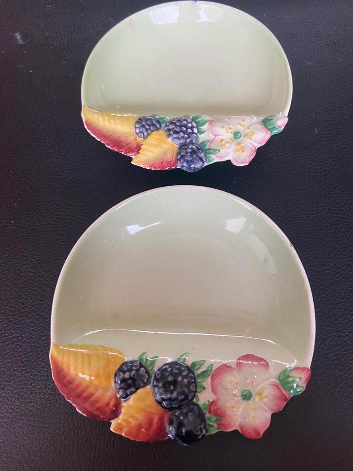 Schaaltjes van Carlton Ware., Antiek en Kunst, Antiek | Schalen, Ophalen of Verzenden