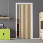 ACTIE Fortesrl Luciana vouwdeur zonder glas BxH 88.5x214, Nieuw, 50 tot 100 cm, Ophalen of Verzenden, Minder dan 100 cm