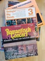 Diverse lanspeelplaten, Ophalen, 1980 tot 2000, Gebruikt, Overige formaten