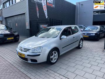 Volkswagen Golf 1.6 FSI Trendline Sport Airco NAP APK 1 Jaar beschikbaar voor biedingen