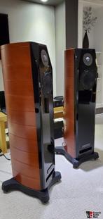 Usher Minidancer 1 DMD Diamond, Ophalen, Zo goed als nieuw, Front, Rear of Stereo speakers, Overige merken